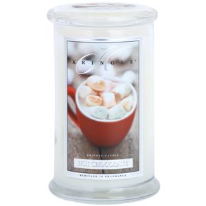 Kringle Candle Hot Chocolate illatgyertya 624 g