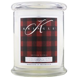 Kringle Candle Lumberjack illatos gyertya 411 g