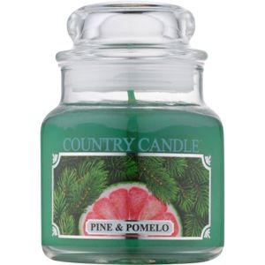 Country Candle Pine & Pomelo illatgyertya 104 g