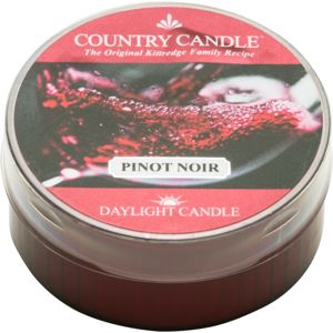 Country Candle Pinot Noir teamécses