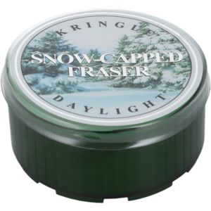 Kringle Candle Snow Capped Fraser teamécses 35 g