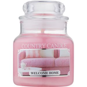 Country Candle Welcome Home illatos gyertya