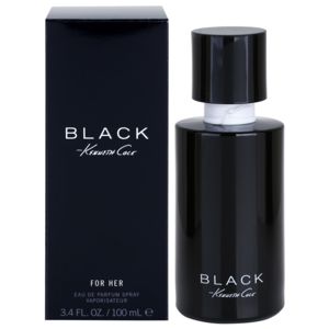 Kenneth Cole Black for Her Eau de Parfum hölgyeknek 100 ml