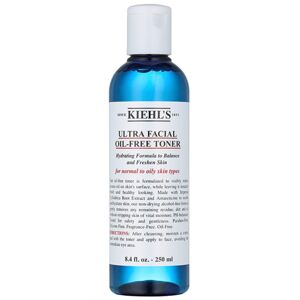 Kiehl's Ultra Facial Oil-Free Toner arctonikum normál és zsíros bőrre 250 ml
