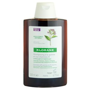 Klorane Quinine erősítő sampon meggyengült hajra 200 ml