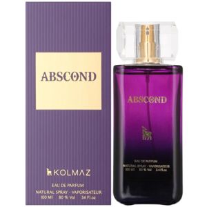 Kolmaz Abscond Eau de Parfum uraknak 100 ml