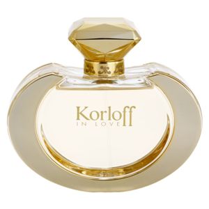 Korloff In Love eau de parfum hölgyeknek 100 ml