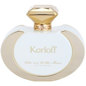 Korloff Take Me To The Moon Eau de Parfum hölgyeknek 100 ml