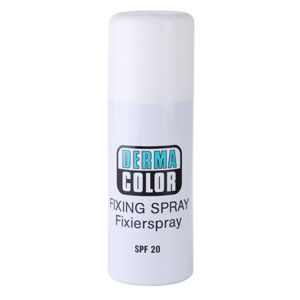 Kryolan Dermacolor make-up fixáló spray SPF 20 150 ml