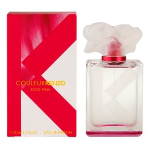 Kenzo Couleur Kenzo Rose-Pink eau de parfum hölgyeknek 50 ml