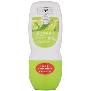 Lavera Body Spa Lime Sensation golyós dezodor