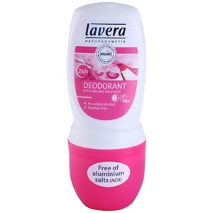 Lavera Body Spa Rose Garden golyós dezodor