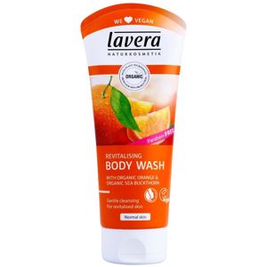 Lavera Body Wash Revitalising tusfürdő gél