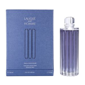 Lalique Pour Homme Faune 10éme Anniversaire Flacon Collection Edition 2007 Eau de Parfum uraknak 230 ml