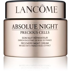 Lancôme Absolue Night Precious Cells Éjszakai fiatalító és ránctalanító krém száraz bőrre 50 ml