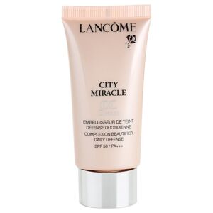 Lancôme City Miracle CC krém SPF 50 árnyalat 02 Peau De Peche 30 ml