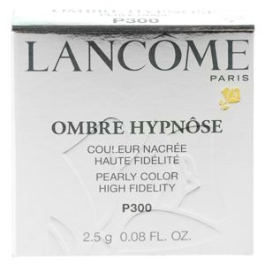Lancôme Ombre Hypnôse Pearly Color gyöngyházas szemhéjfestékek árnyalat P300 Perle Grise 2.5 g
