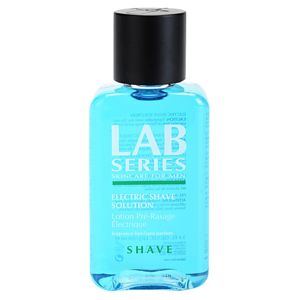 Lab Series Shave koncentrált ápolás elektromos borotvával való borotválkozáshoz 100 ml