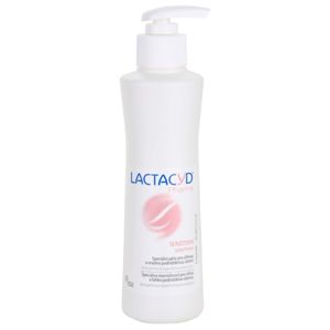 Lactacyd Pharma szenzitív emulzió az intim higiéniára 250 ml
