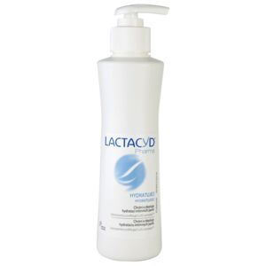 Lactacyd Pharma hidratáló emulzió az intim higiéniára