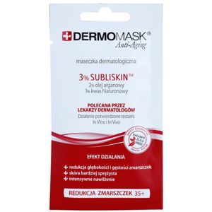 L’biotica DermoMask Anti-Aging Ránctalanító arc maszk 35+ 12 ml