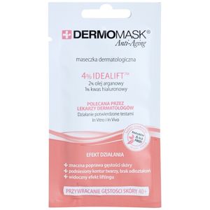 L’biotica DermoMask Anti-Aging Re-Plumping maszk 40+ 12 ml