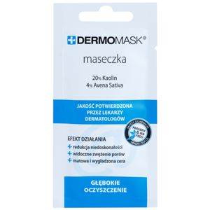 L’biotica DermoMask tisztító maszk a bőrhibákra 10 ml