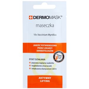 L’biotica DermoMask liftinges maszk a bőr feszességéért 10 ml