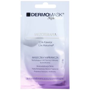 L’biotica DermoMask Night Active Maszk mezoterápiás hatás 12 ml