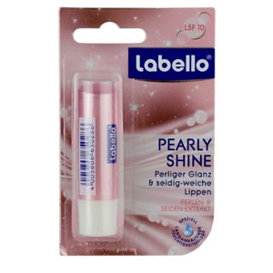 Labello Pearly Shine ajakbalzsam LSF 10 4,8 g