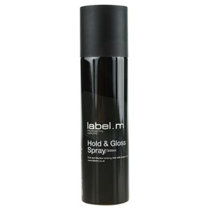 label.m Complete hajlakk az erős és csillogó hajért