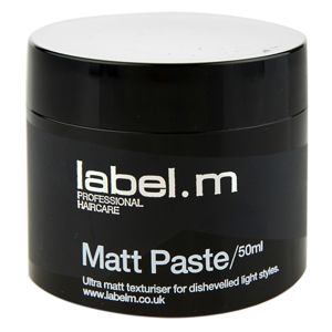 label.m Complete mattító paszta az alakért és formáért 50 ml