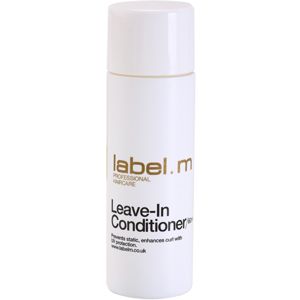 label.m Condition öblítés nélküli kondicionáló minden hajtípusra