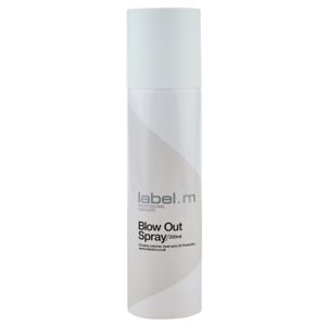 label.m Create védő spray a hajformázáshoz, melyhez magas hőfokot használunk 200 ml