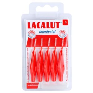 Lacalut Interdental fogköztisztító kefék tokkal 5 db