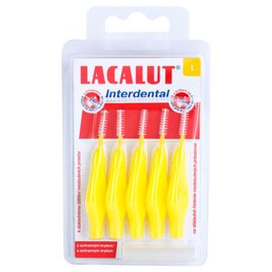 Lacalut Interdental fogköztisztító kefék tokkal 5 db