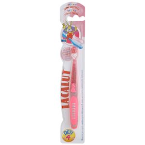 Lacalut Junior fogkefe gyermekeknek extra soft 1 db