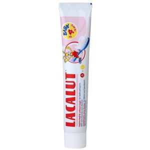 Lacalut Junior fogkrém gyermekeknek cukormentes
