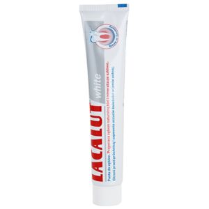 Lacalut White fogkrém fehérítő hatással 75 ml