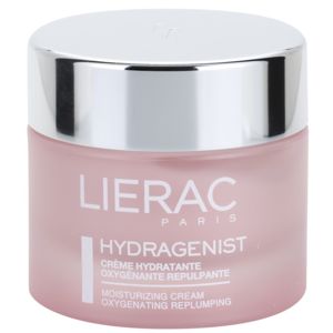 Lierac Hydragenist öregedés elleni oxigenizáló hidratáló krém normál és száraz bőrre 50 ml