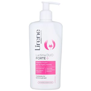 Lirene Intimate Care Forte+ gél intim higiéniára irritáció és viszketés ellen