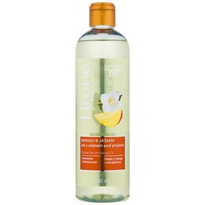 Lirene Shower Oil tusoló gél mangó kivonattal 400 ml