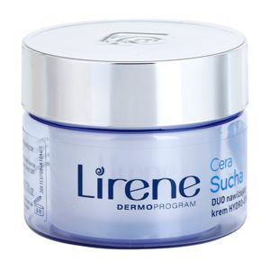 Lirene Dry Skin hidratáló arckrém 24h