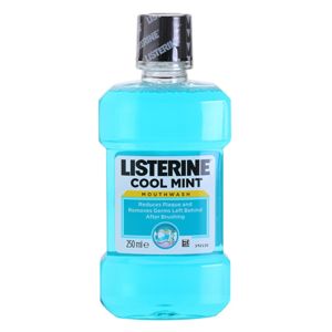 Listerine Cool Mint szájvíz a friss leheletért 250 ml