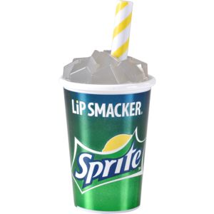 Lip Smacker Coca Cola Sprite stílusos ajakbalzsam tégelyben íz Sprite 7,4 g