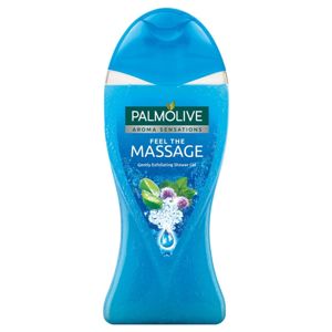 Palmolive Aroma Sensations Feel The Massage tusfürdő gél peeling hatással 250 ml
