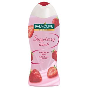 Palmolive Gourmet Strawberry Touch fürdővaj 500 ml