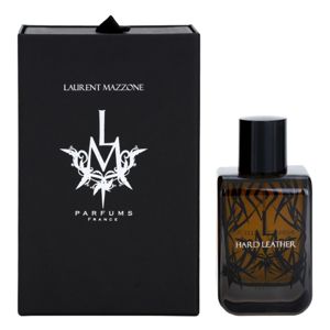 LM Parfums Hard Leather parfüm kivonat uraknak 100 ml