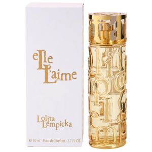 Lolita Lempicka Elle L'aime eau de parfum hölgyeknek
