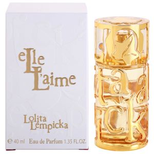 Lolita Lempicka Elle L'aime eau de parfum hölgyeknek 40 ml